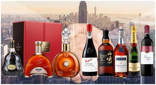 邯郸丛台区回收洋酒