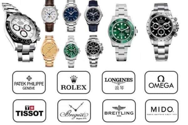 邯郸丛台区回收名表